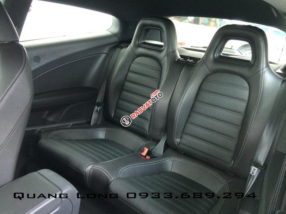 Volkswagen Scirocco R - Phiên bản hiệu suất cao nhập khẩu - LH Mr. Long 0933689294-5