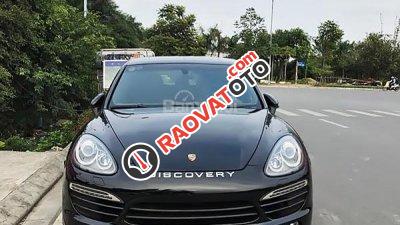 Cần bán lại xe Porsche Cayenne đời 2015, màu đen, nhập khẩu nguyên chiếc chính chủ-2