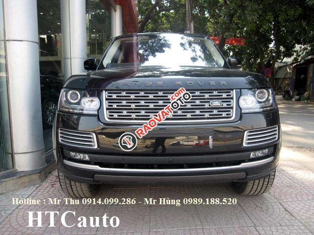 Cần bán LandRover Range Rover SV Autobiography sản xuất 2017, màu đen, xe nhập-0