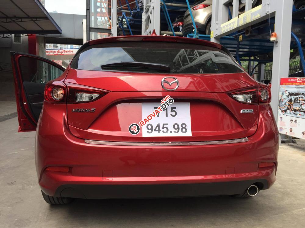 Mazda 3 FL Hatchback, khuyến mại bảo hiểm, giao xe ngay-1