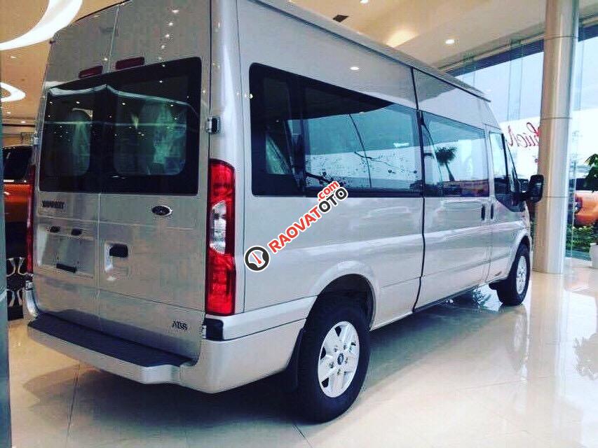 Ford Transit bản cáo cấp giá tốt nhất, xe mới 100% đủ màu giao ngay, hỗ trợ tối đa 90% giá xe-2