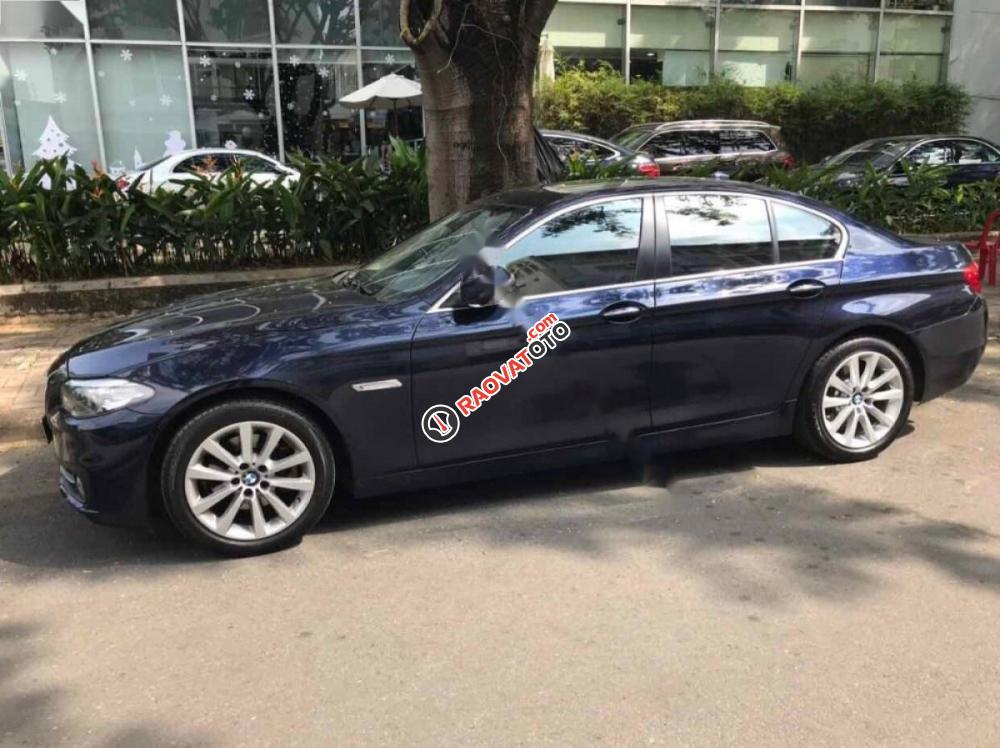 Cần bán xe BMW 5 Series 520i sản xuất 2016, nhập khẩu nguyên chiếc-1