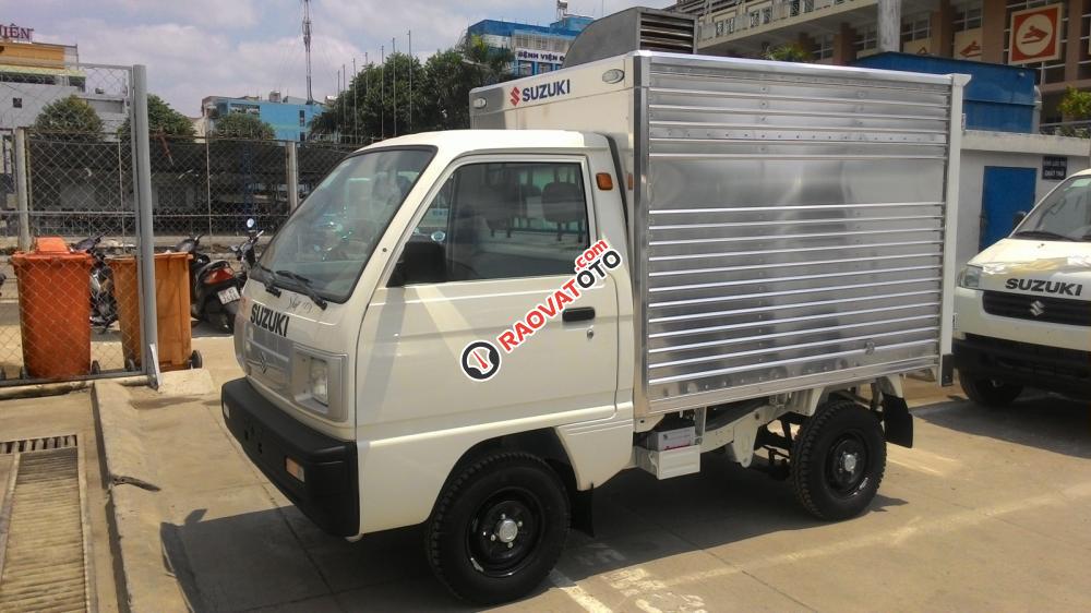 Suzuki Truck 550kg - Xe tải nhẹ hàng đầu tại Việt Nam, nhiều ưu đãi hấp dẫn-4