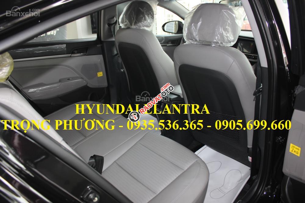 Khuyến mãi Hyundai Elantra 2018 Đà Nẵng, LH: Trọng Phương - 0935.536.365, hỗ trợ đăng ký Grab-12