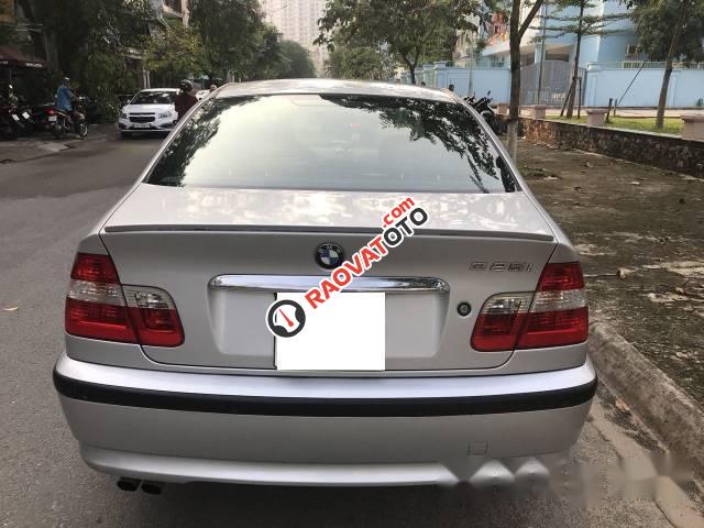 Bán BMW 3 Series 325i năm 2004, màu bạc, giá chỉ 315 triệu-4