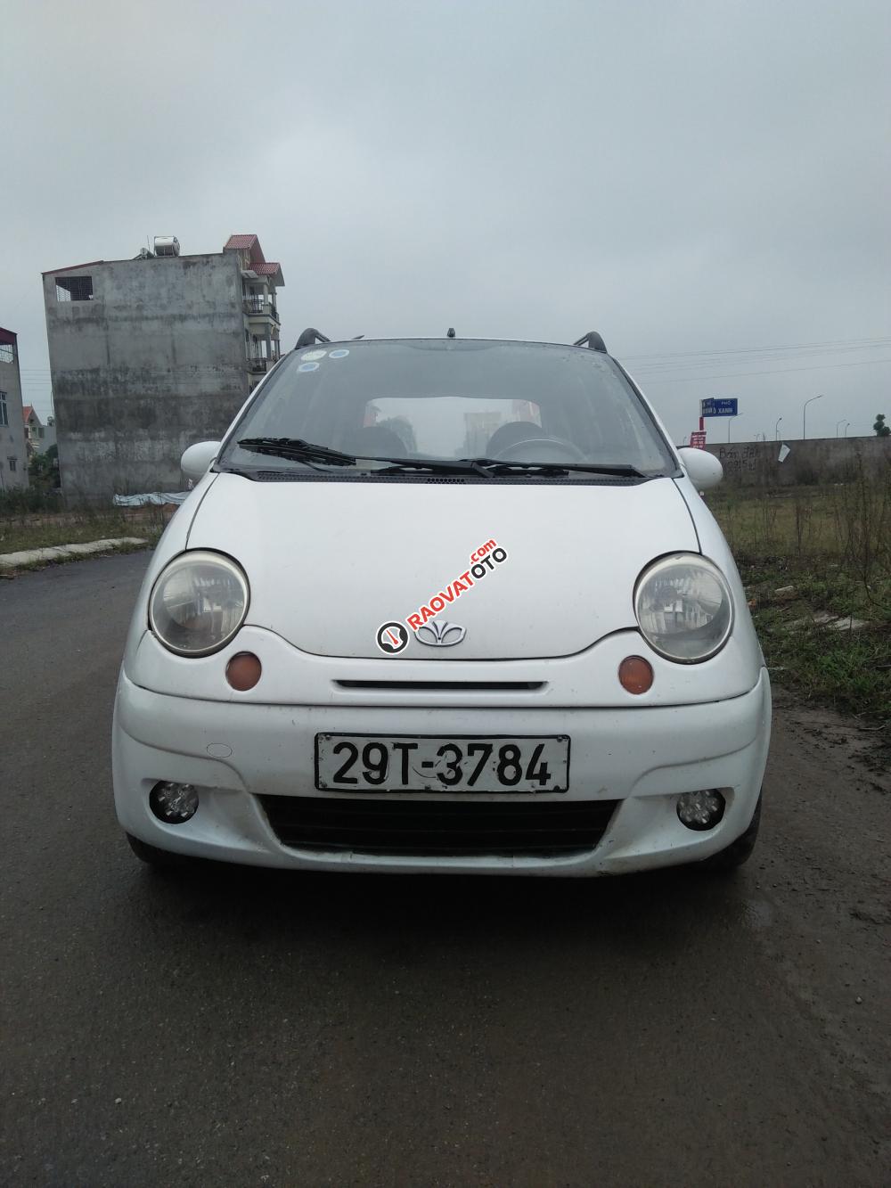 Bán xe Daewoo Matiz đời 2003, xe rất đẹp-4