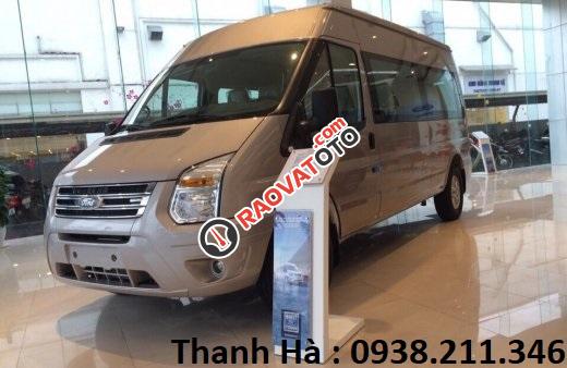 Bán Ford Transit 2018 giao ngay, hotline City Ford: 0938 211 346 khi bạn đang suy nghĩ đắn đo-0