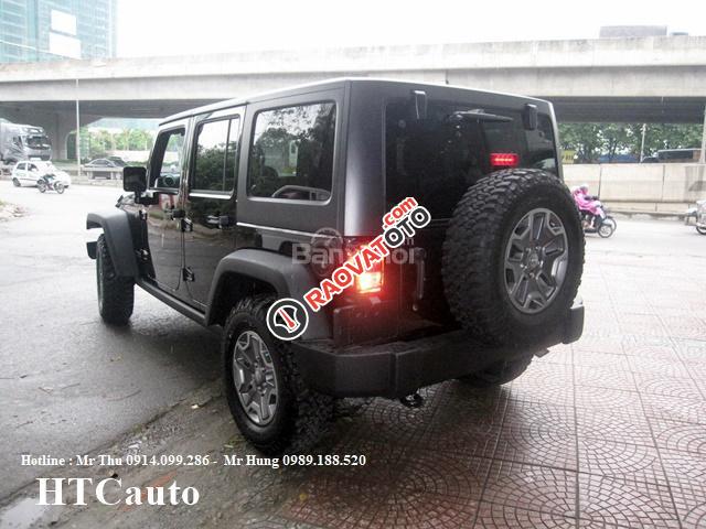 Bán xe Jeep Wrangler 2017-19