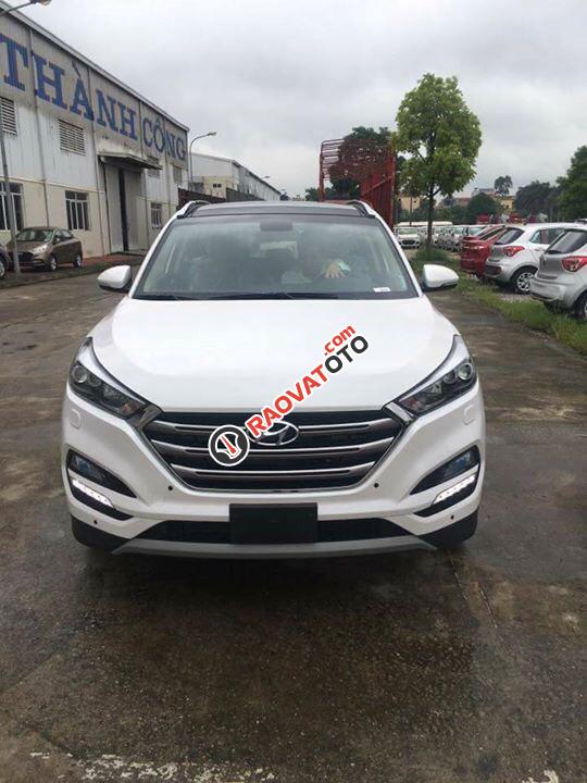 Hyundai Tucson 2018 CKD xe hot - KM khủng lên đến 120tr-0