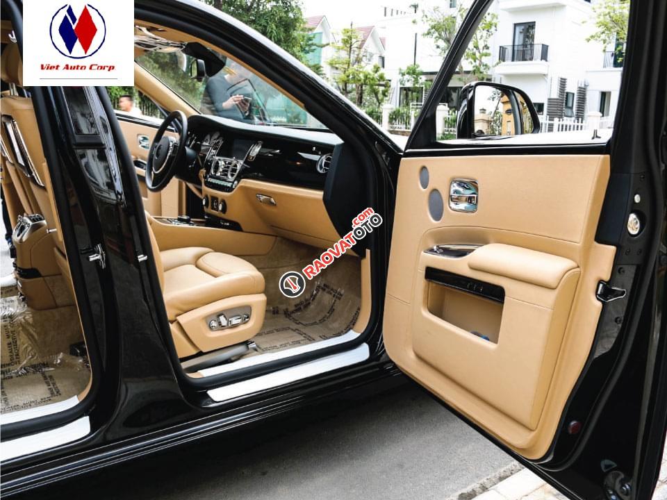 Bán xe Rolls-Royce Ghost Series II năm 2016, màu đen, nhập khẩu-12