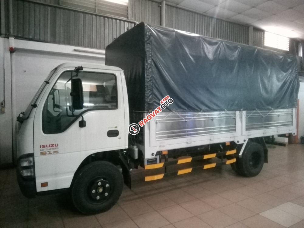 Isuzu 2.2 tấn, giá tốt, giao xe ngay, hỗ trợ trả góp-1