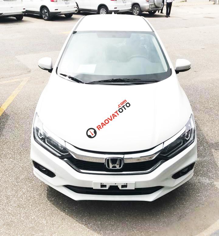 Bán Honda City đời 2017, bản nâng cấp mới, giá sốc-0