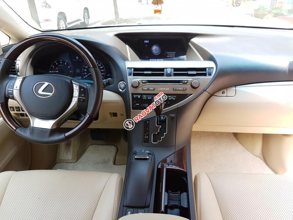 Bán xe Lexus RX 350 sản xuất 2015, đăng ký tên công ty-5