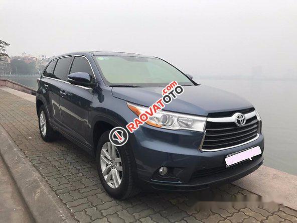 Bán ô tô Toyota Highlander LE 2014, nhập khẩu số tự động-7