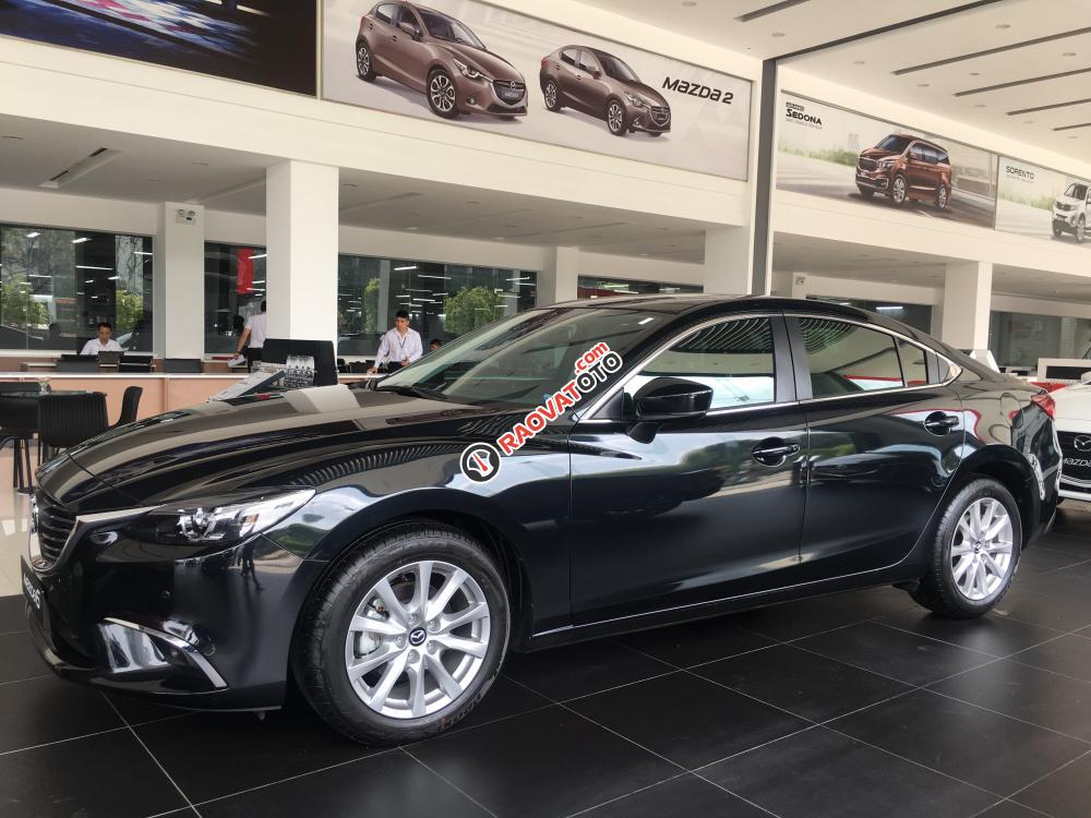 Mazda 6 2.0 Premium 2017 đủ màu, giao xe ngay, ưu đãi khủng, hỗ trợ trả góp 95%- LH 0977.759.946-7