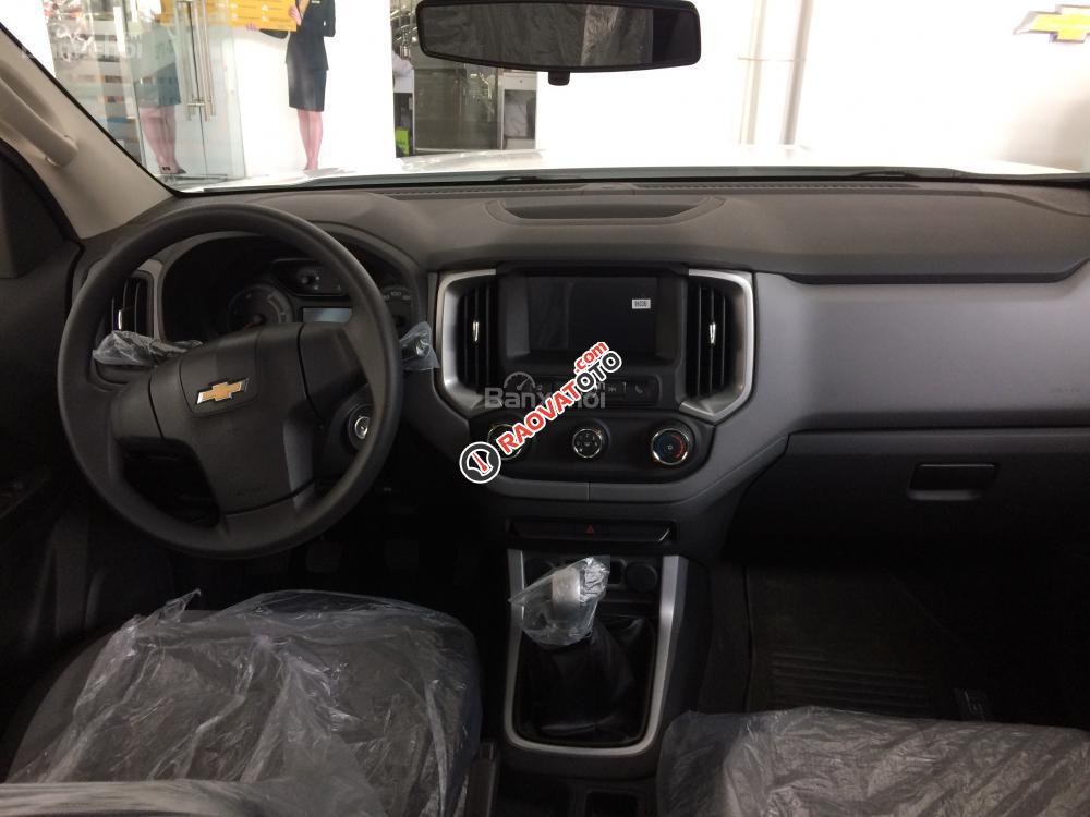 Chevrolet Colorado 2017, hỗ trợ vay ngân hàng 80%. Gọi Ms. Lam 0939193718-1