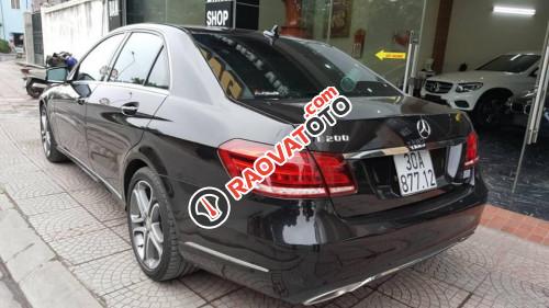 Cần bán lại xe Mercedes 2.0 AT đời 2015, màu đen, nhập khẩu nguyên chiếc-5