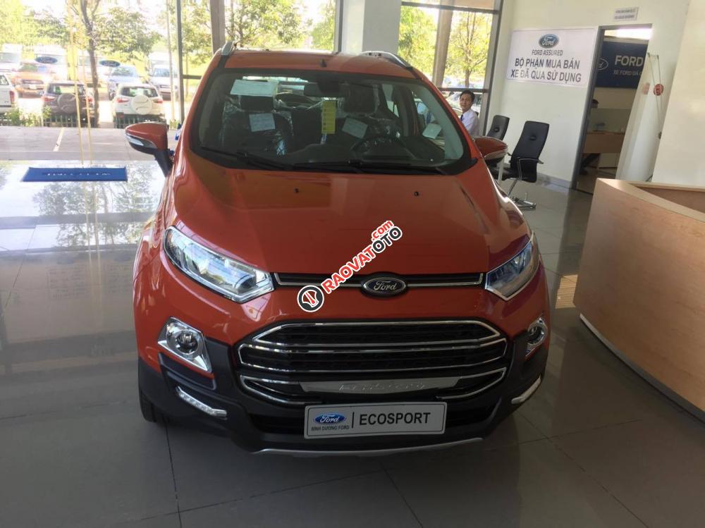 Mua ngay xe Ecosport Titanium chính hãng chỉ với 170 triệu đồng- liên hệ Mr. Đại- 0904199661-1