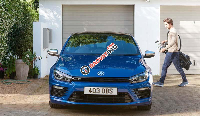 Volkswagen Scirocco R - Phiên bản hiệu suất cao nhập khẩu - LH Mr. Long 0933689294-1