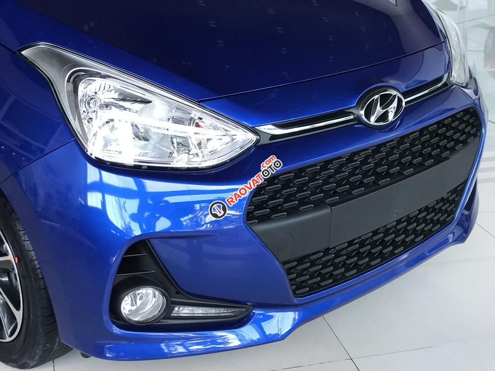 [Huế] Hyundai Grand i10 tự động, Full options, giá 2018 - LH: 0903.545.725-7