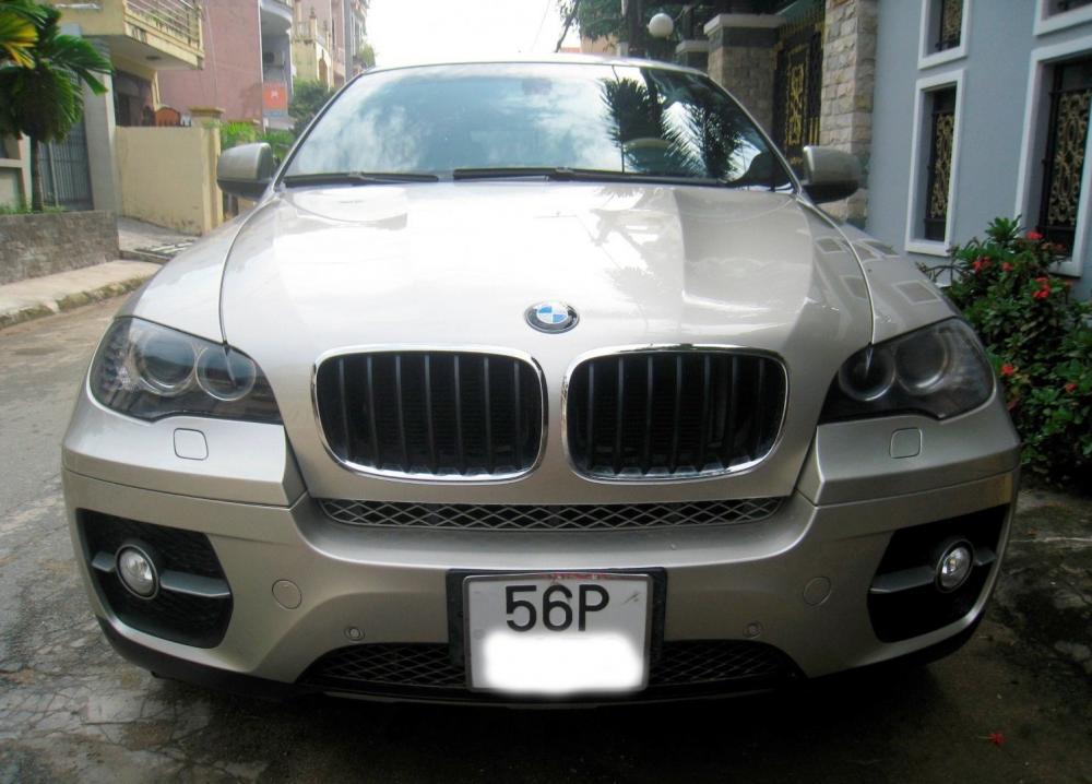 Cần bán BMW X6 2010, nhập khẩu nguyên chiếc, xe gia đình-1