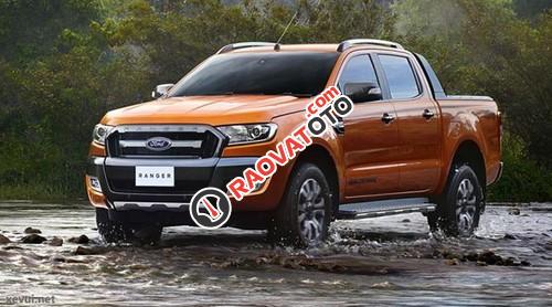 Giá xe Ford Ranger giá giảm kịch sàn khuyến mại khủng-1