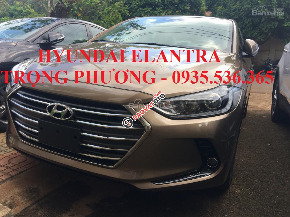 Cần bán Hyundai Elantra 2018 Đà Nẵng, LH: Trọng Phương - 0935.536.365, hỗ trợ giao xe tận nhà-1