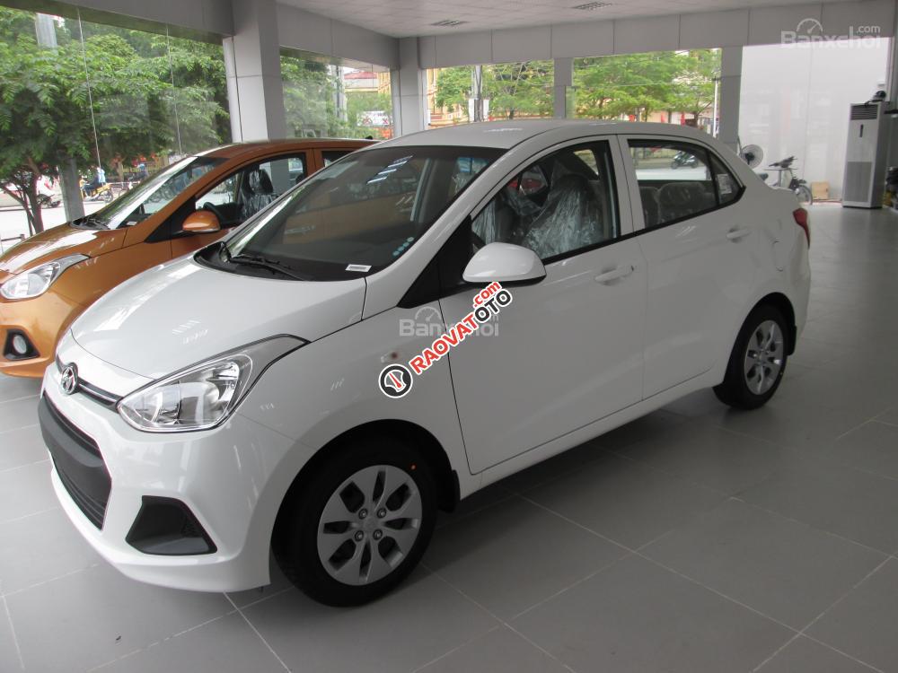 Bán Hyundai Grand i10 Đà Nẵng giá cực rẻ, hỗ trợ vay 80%-100%, liên hệ: Ngọc Sơn: 0911.377.773-3