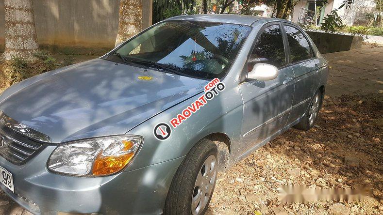 Cần bán xe Kia Cerato năm 2007 giá cạnh tranh-0