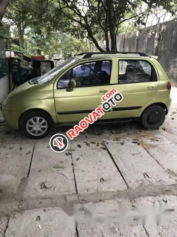 Bán Daewoo Matiz đời 2000, giá tốt-0