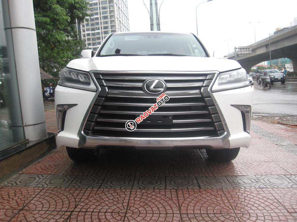 Bán xe Lexus RX350 2016, màu đen, xe nhập-2