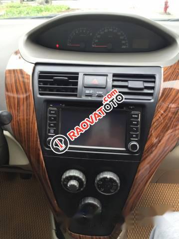 Cần bán Toyota Vios đời 2010, màu đen-3