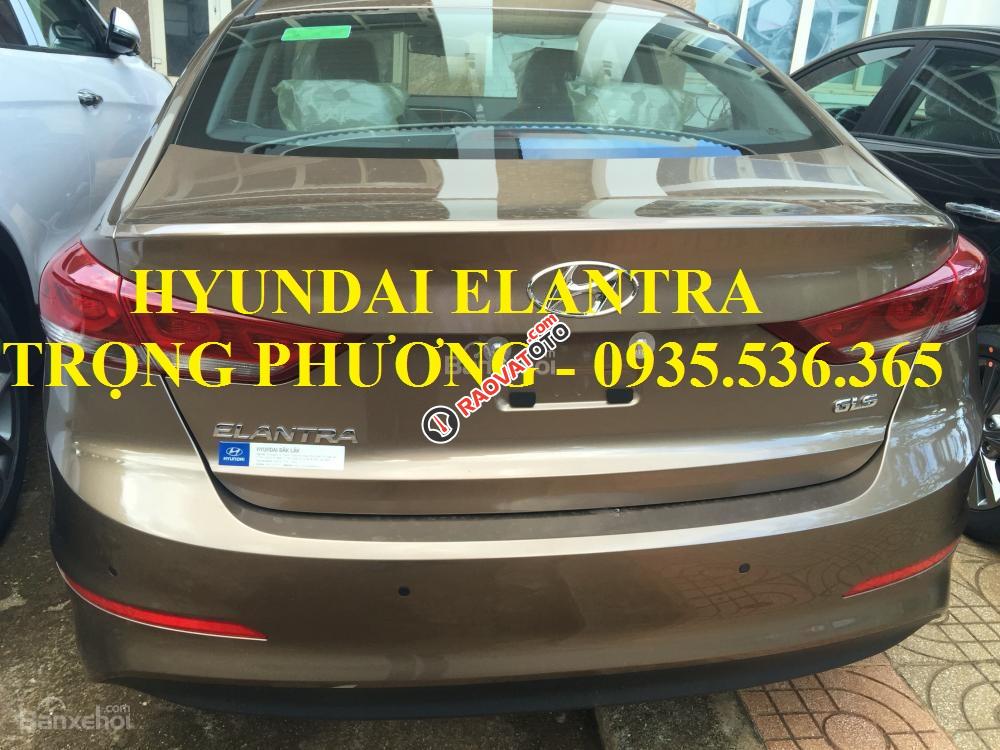 Cần bán Hyundai Elantra 2018 Đà Nẵng, LH: Trọng Phương - 0935.536.365, hỗ trợ giao xe tận nhà-4