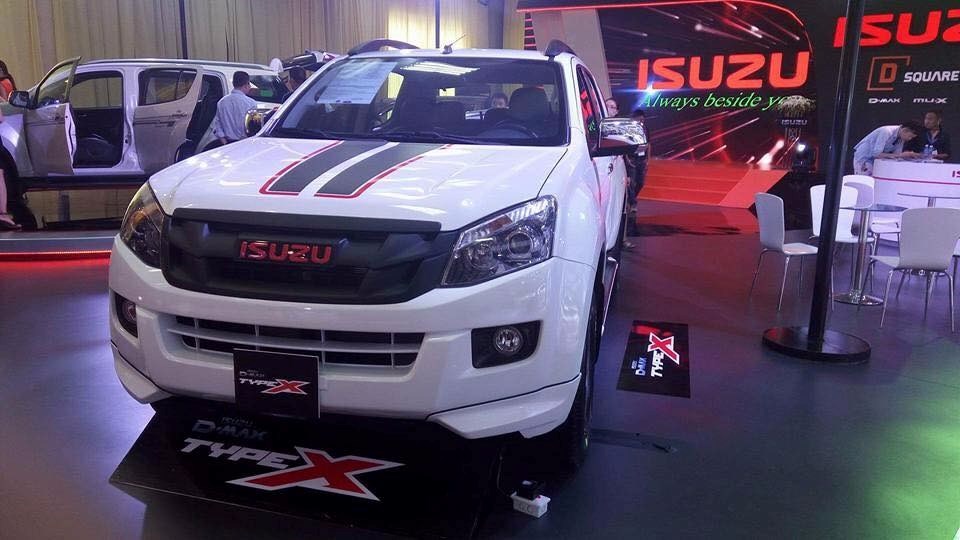 Bán xe Isuzu Dmax đời 2017, màu trắng, nhập khẩu chính hãng, 638 triệu-8