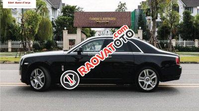 Bán xe Rolls-Royce Ghost Series II năm 2016, màu đen, nhập khẩu-21