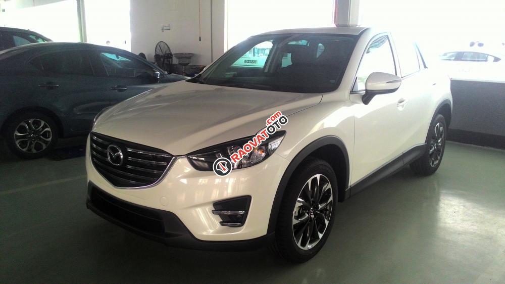 Bán Mazda CX5 2017 Cần Thơ, giá tốt-0