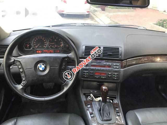 Cần bán gấp BMW 3 Series 325i đời 2004, màu đen, 310tr-3