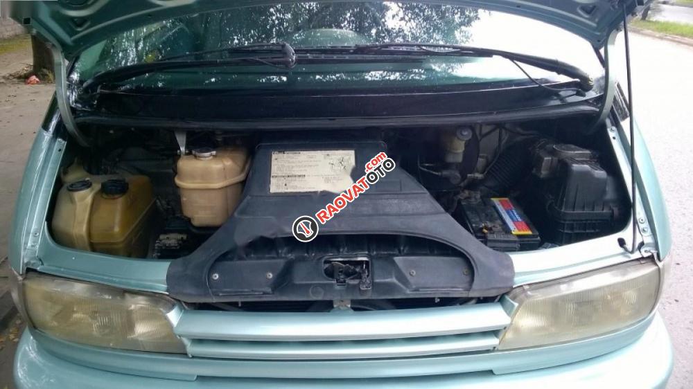 Bán Toyota Previa 2.4 AT đời 1994, nhập khẩu nguyên chiếc số tự động-6