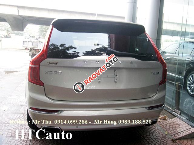 Giá Volvo XC90 Incription model 2017, nhập khẩu-10