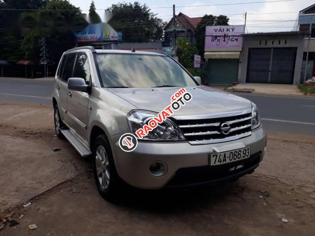 Cần bán Nissan X trail đời 2006, số tự động-0