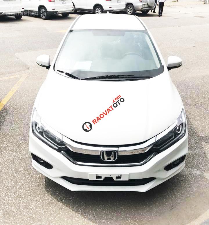 Honda City 2017 - Đại lý chính thức của Honda Việt Nam tại Huế-1