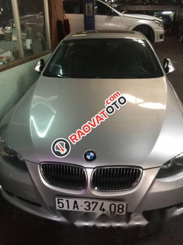 Cần bán xe BMW 3 Series đời 2006, màu bạc, giá chỉ 600 triệu-2