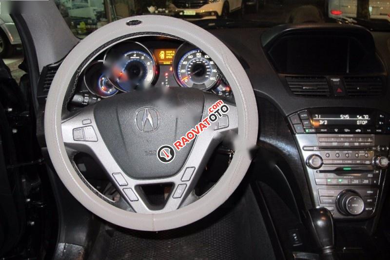 Bán ô tô Acura MDX Sport 2008, màu đen, nhập khẩu nguyên chiếc-9