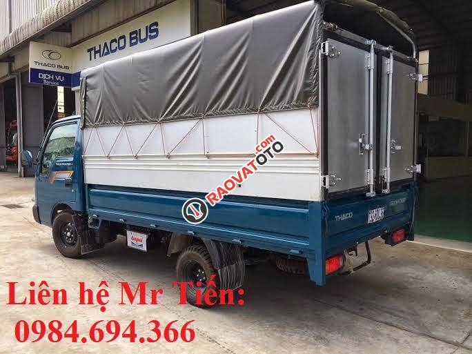 Liên hệ 0984694366 để được tư vấn về xe tải Kia 1,25 tấn Thaco Trường Hải thùng bạt, kín-4