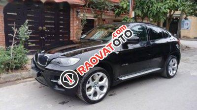 Cần bán BMW X6 AT đời 2011, màu đen, xe nhập chính chủ-4