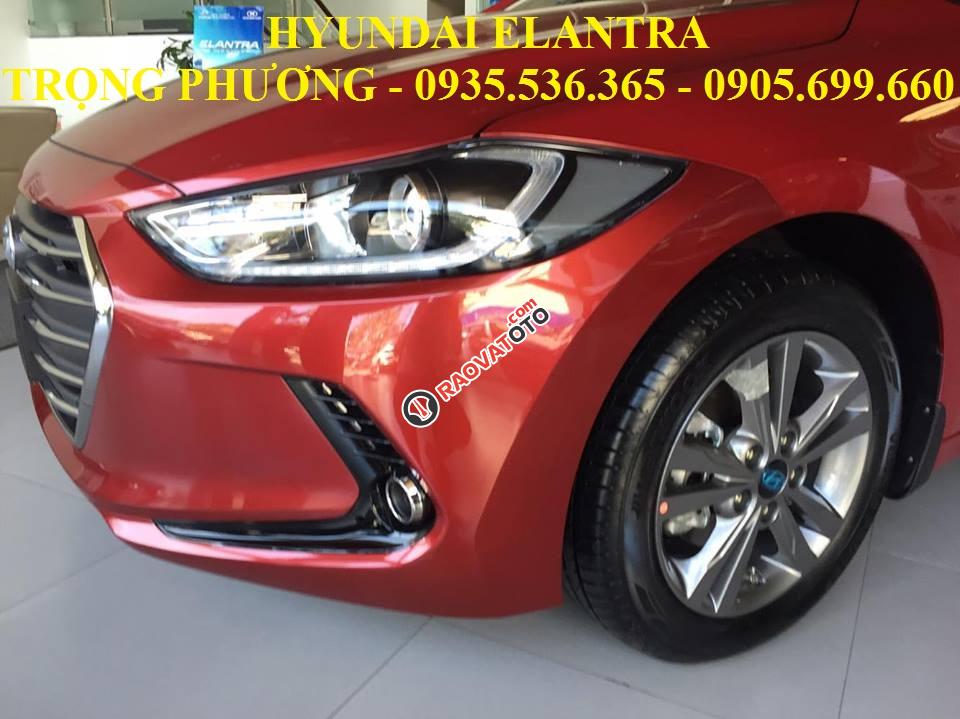 Bán Hyundai Elantra Đà Nẵng, bán xe Elantra Đà Nẵng, giá xe Elantra 2018 Đà Nẵng, LH: Trọng Phương - 0935.536.365-16