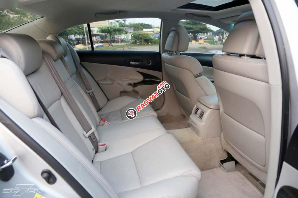 Cần bán gấp Lexus GS 350 đời 2008, màu bạc, xe nhập giá cạnh tranh-4