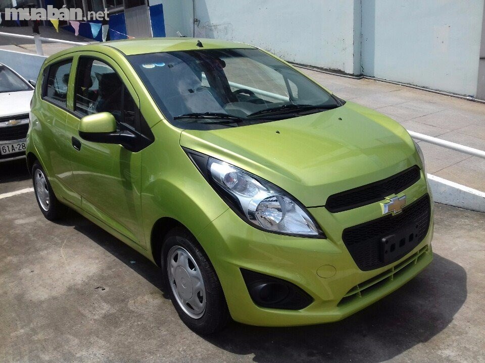 Cần bán xe Chevrolet Spark Duo đời 2017, xe nhập -0