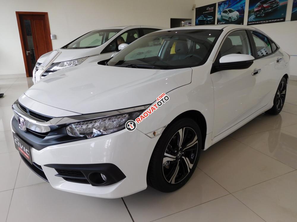 Bán ô tô Honda Civic 2017 nhập khẩu nguyên chiếc-1