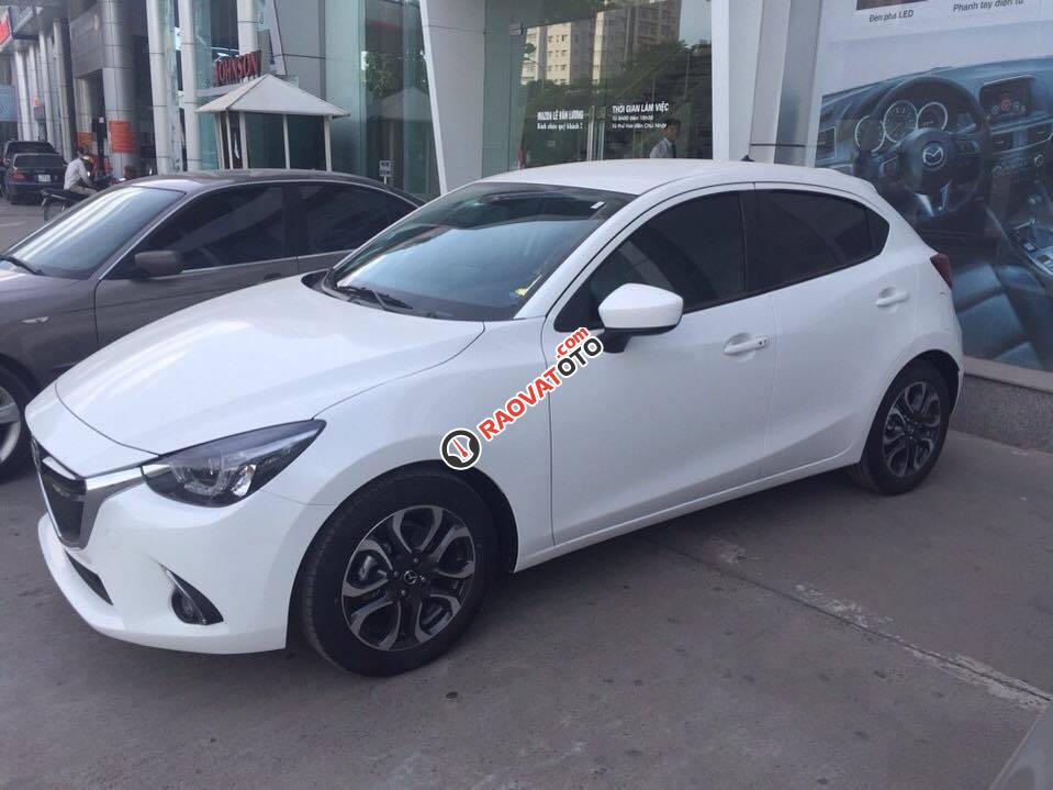 Bán ô tô Mazda 2 hatchback 1.5 đời 2017-4